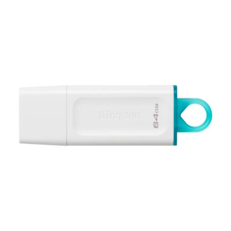 Memoria USB Kingston 64GB DataTraveler Exodia Blanco