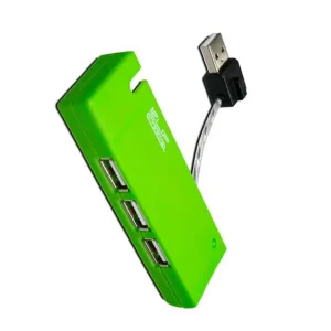 Klip Xtreme KUH-400G – Hub – 4 x USB 2.0