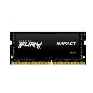 Memoria DDR4 SODIMM 16GB Kingston Fury Impact 3200Mhz