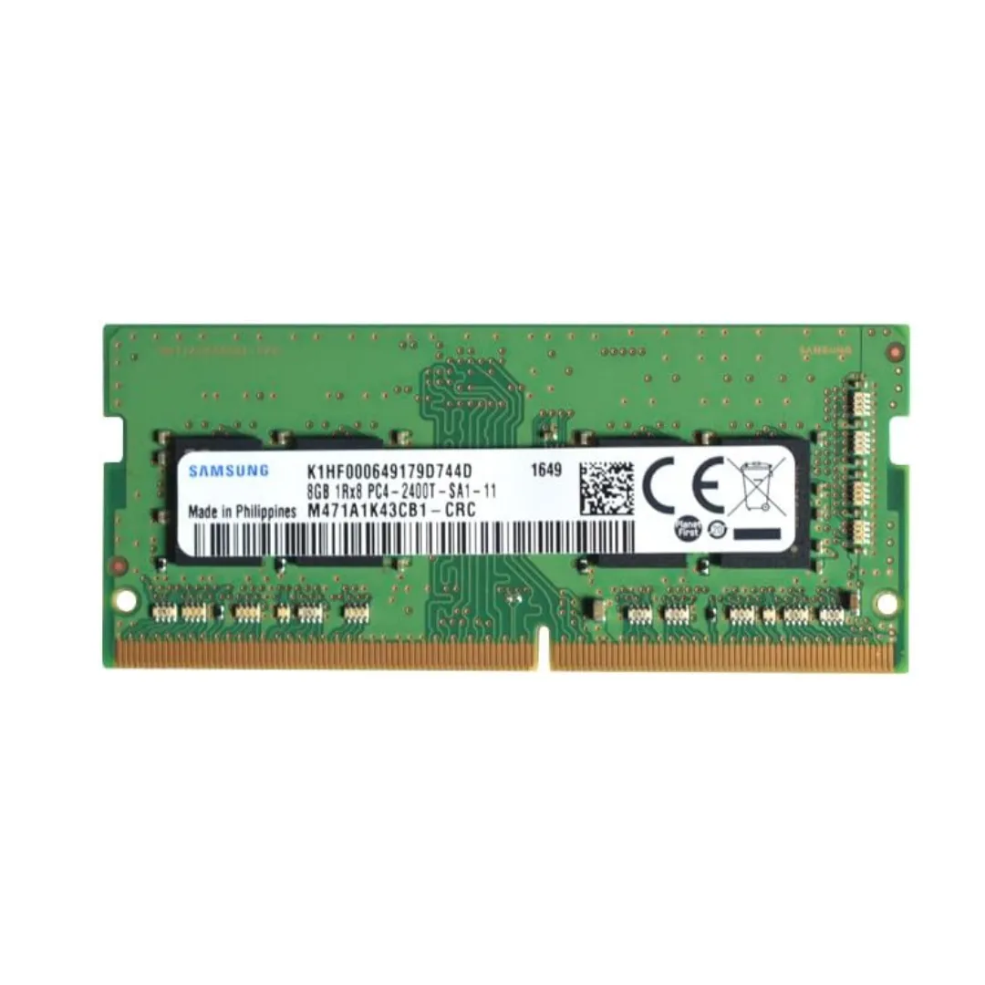 Memoria Ram Samsung 8GB DDR4 PC4-19200 2400MHz SODIMM