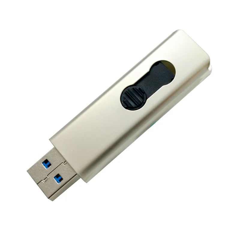 Memoria USB HP 128GB x796w 3.2 Flash Drives Dorado