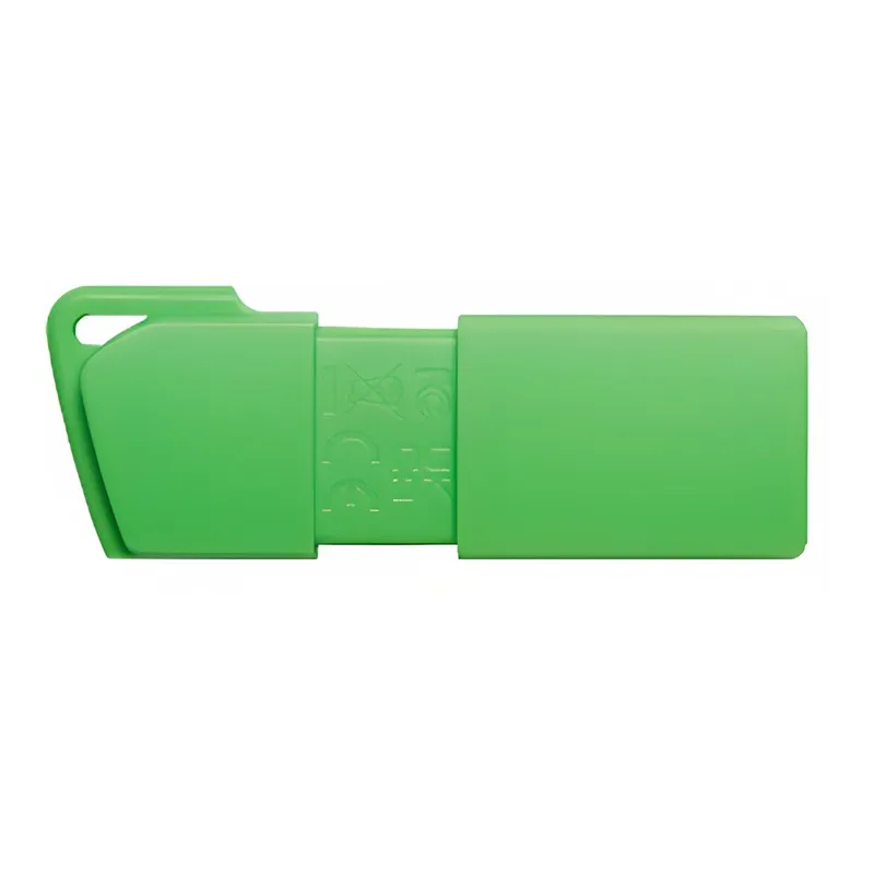 Memoria USB Kingston 64GB DataTraveler Exodia M 3.2 Neon Verde