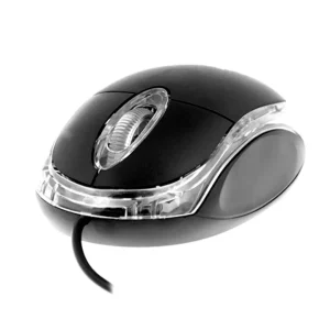 Mouse 3D de tres botones con cable XTM-195