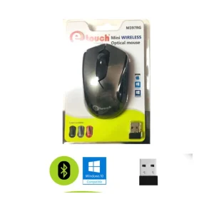 Mouse Inalambrico USB MC-397 etouch
