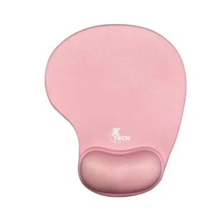 Mousepad Xtech Xta-530 Gel rosado