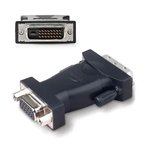 Adaptador DVI-I Macho A VGA Hembra, Lenovo