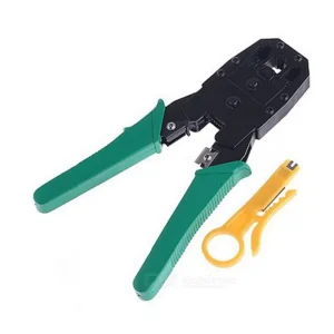 PONCHADORA O CRINPING TOOL RJ45 STANDAR ETOUCH 262301
