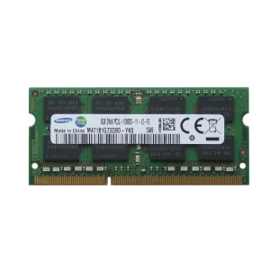 SAMSUNG 8GB DDR3 SO-DIMM módulo de memoria
