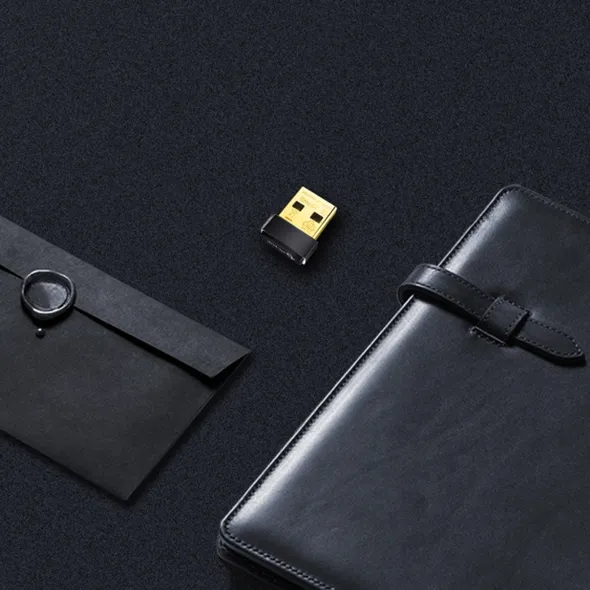 TL-WN725N Nano Adaptador Wi-Fi 4 N150 USB para PC