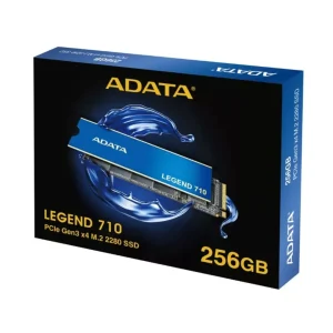 Unidad De Estado Sólido ADATA ALEG-710-2TCS SSD LEGEND 710 M.2 2TB PCIE GEN3 X4 M.2 2280 / 2400MB/S