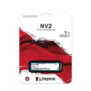 UNIDAD ESTADO SOLIDO KINGSTON SNV2S M.2 1TB