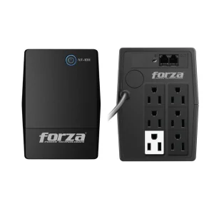 UPS Forza NT-1011 1000VA/500W – Respaldo de Energía Inteligente