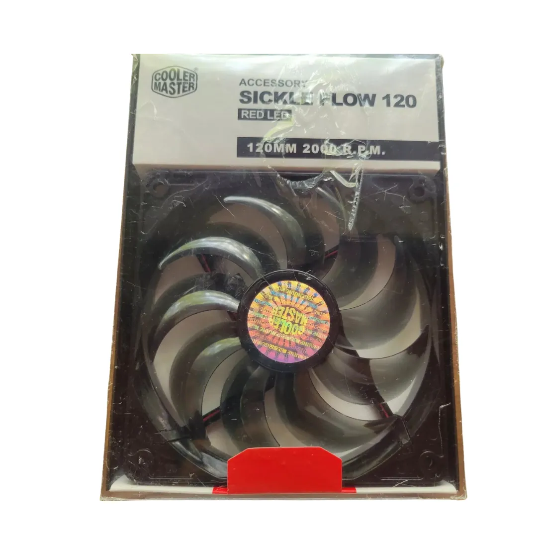 Ventilador de refrigeración CoolerMaster R4-L2R-20AR-R1
