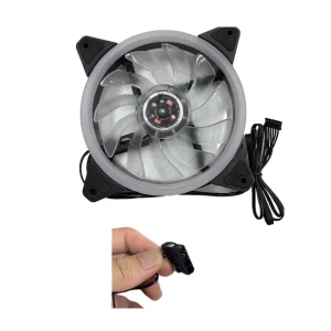 Ventiladores_D1 Azul, 120mm,4pin,1100RPM