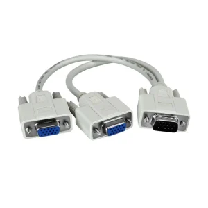 XTC-325 Splitter VGA Macho a VGA Hembra