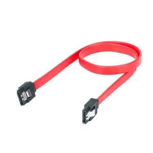 Xtech – Cable serial – 0,5 m – 7 pin Serial ATA – 7 pin Serial ATA – Adaptador de entrada de vídeo