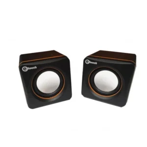 Bocinas USB de 6 Watts M1