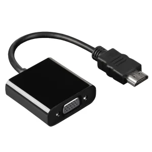 Adaptador de video vga a hdmi etouch