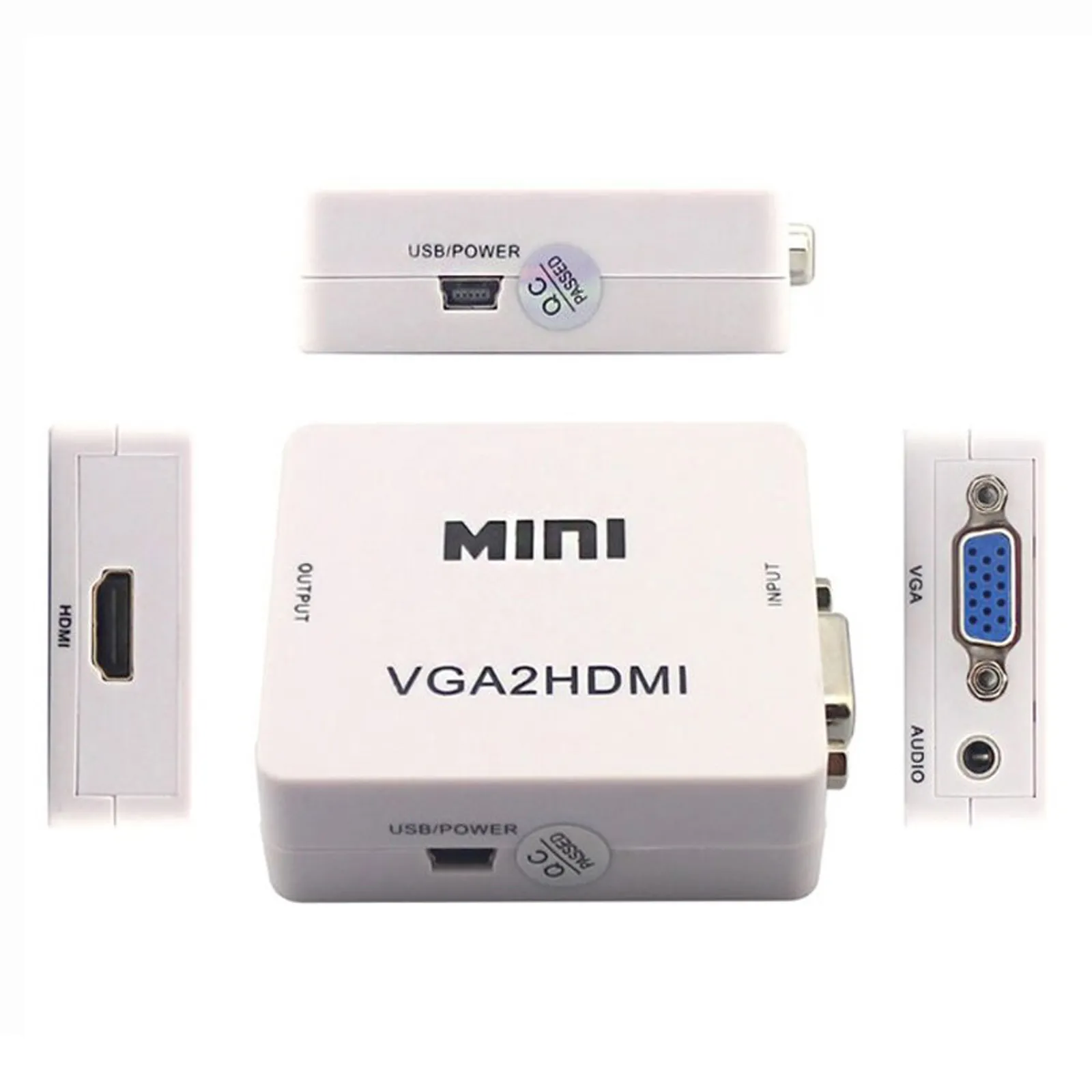 ADAPTADOR VGA A HDMI ETOUCH