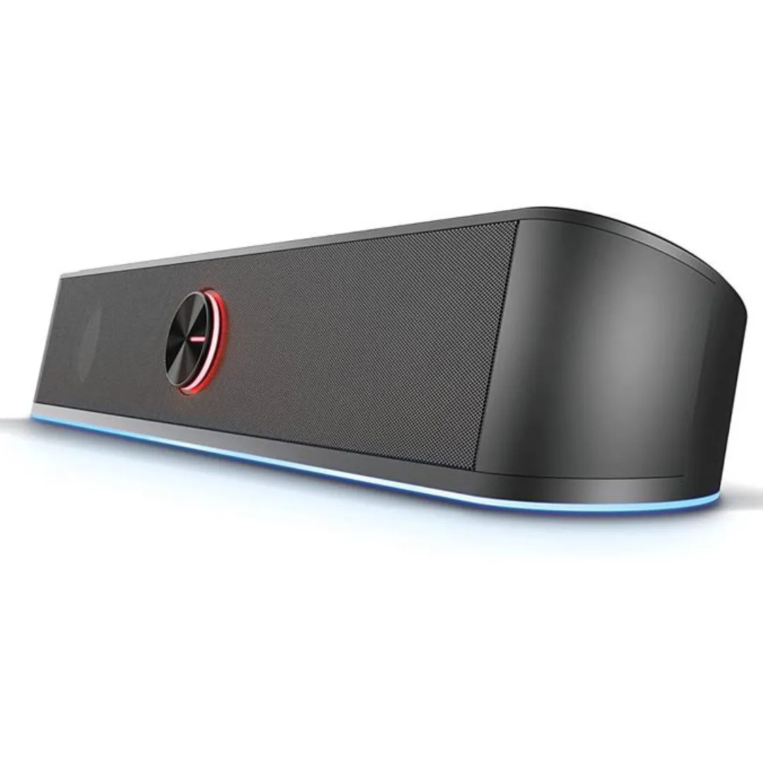 BOCINA HP 2.0 TIPO BARRA DHE-6003