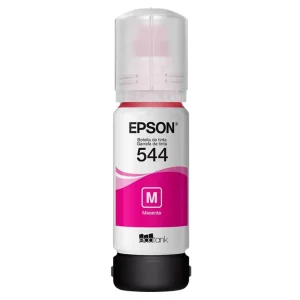 Botella de Tinta Epson T544 Magenta 65ml