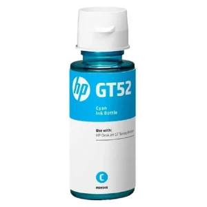 Botella de Tinta HP GT52 Cian 70ml