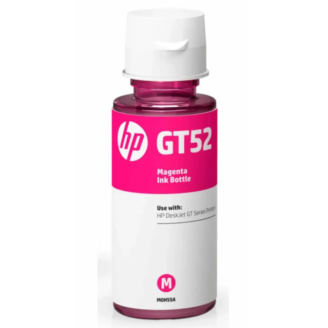 Botella de Tinta HP GT52 Magenta 70ml