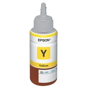 Botella de Tinta Epson T664 Amarillo 70ml