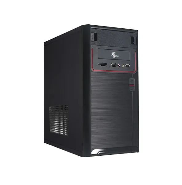 Chasis MICRO ATX con unidad de fuente de alimentación XTQ-100