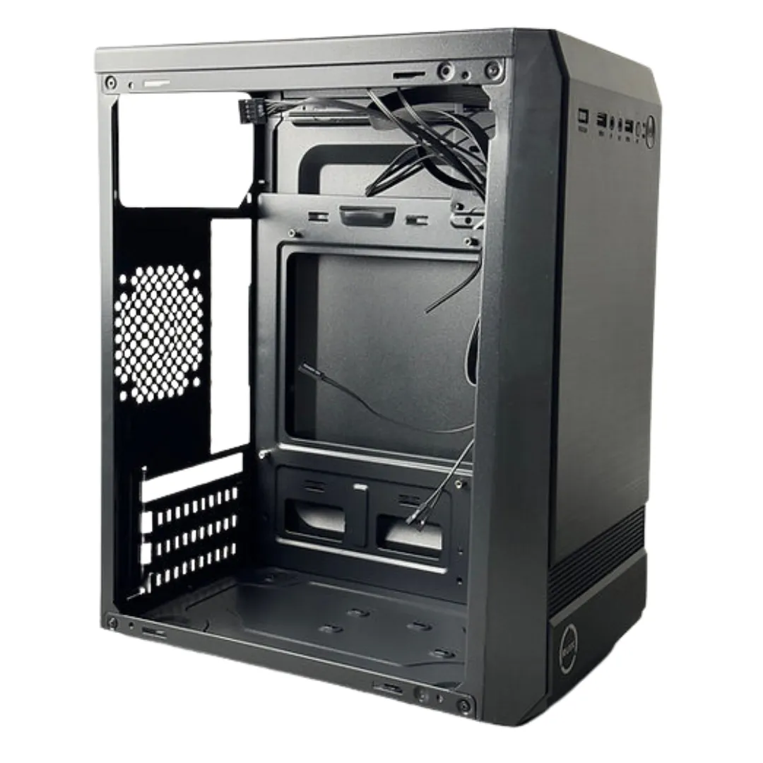 Case PC Económico , M-ATX + Ventilator 120mm