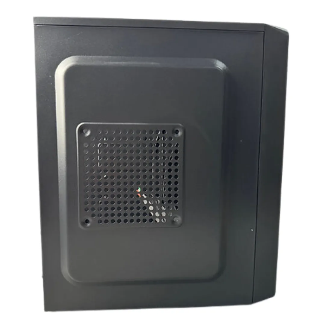 Case PC económico , M-ATX + 1 Ventilador 120mm