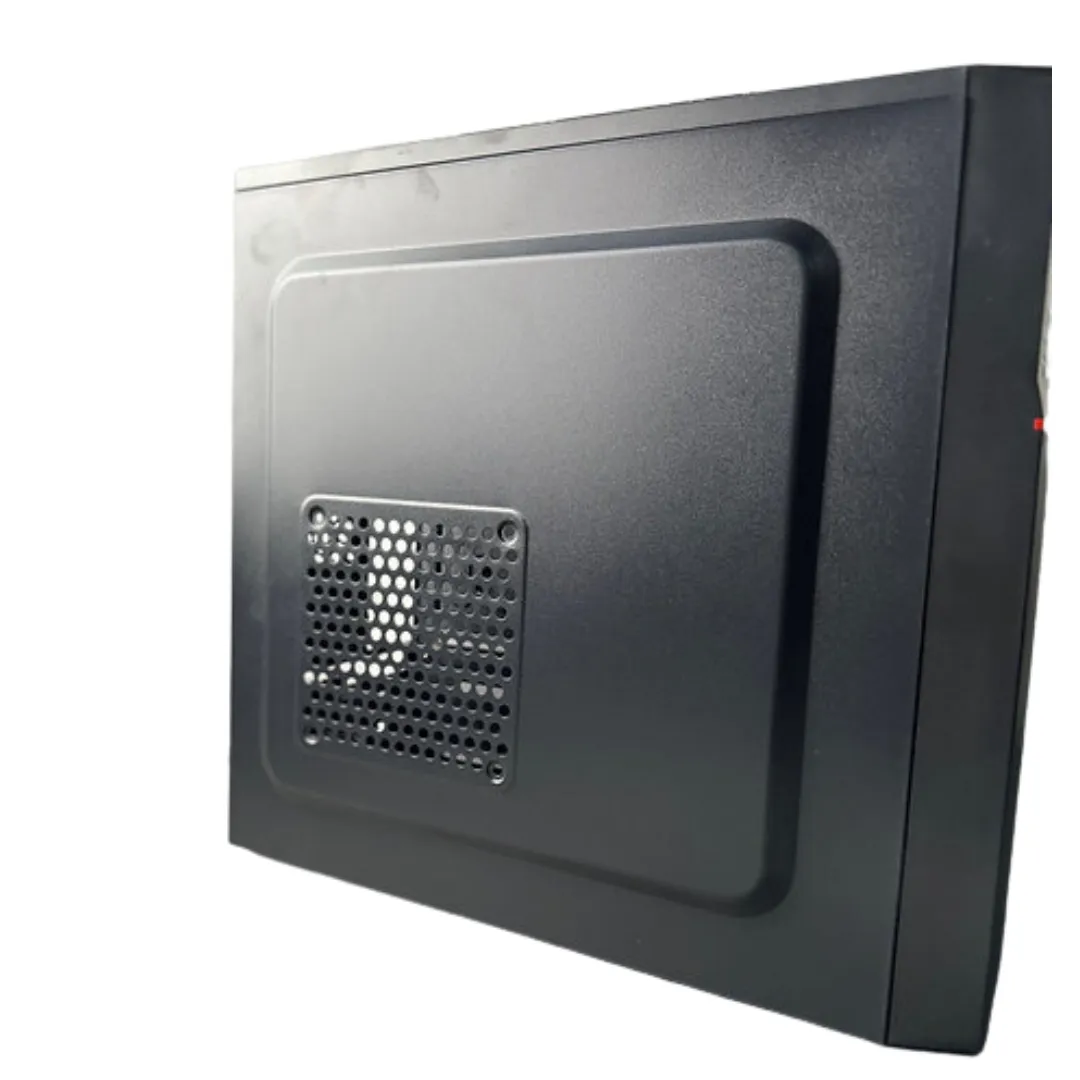 Case PC económico , Micro ATX + 1 Ventilador 120mm