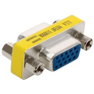 Conector Union VGA hembra/hembra para PLACA