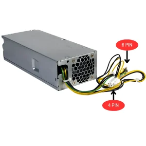 Fuente HP PA-1181-7 para ProDesk 400 G4