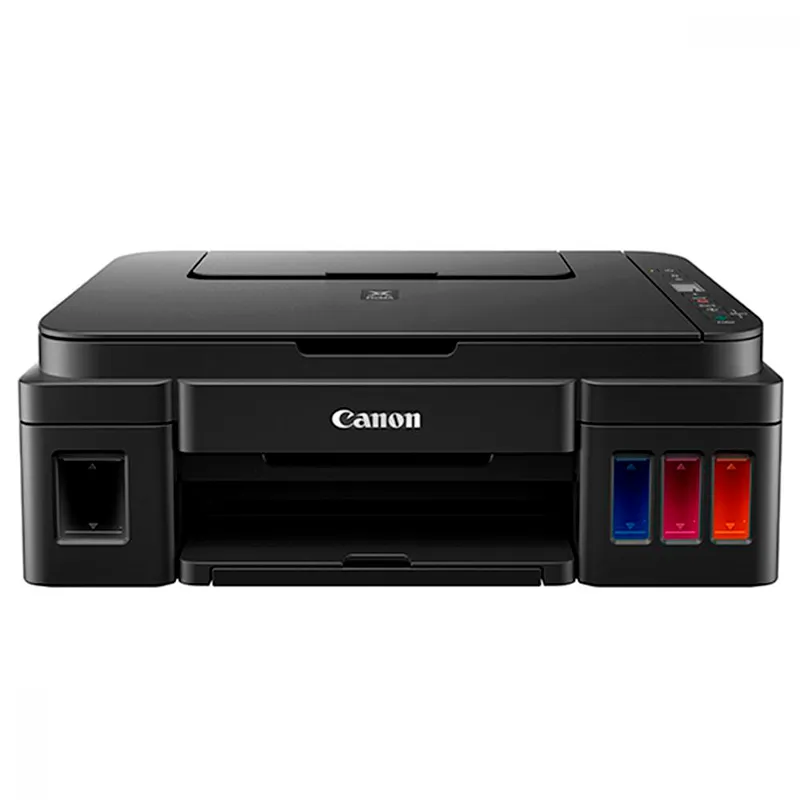 Impresora Canon Inyección Multifuncional PIXMA G2110