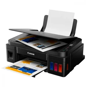 Impresora Canon Inyección Multifuncional PIXMA G2110