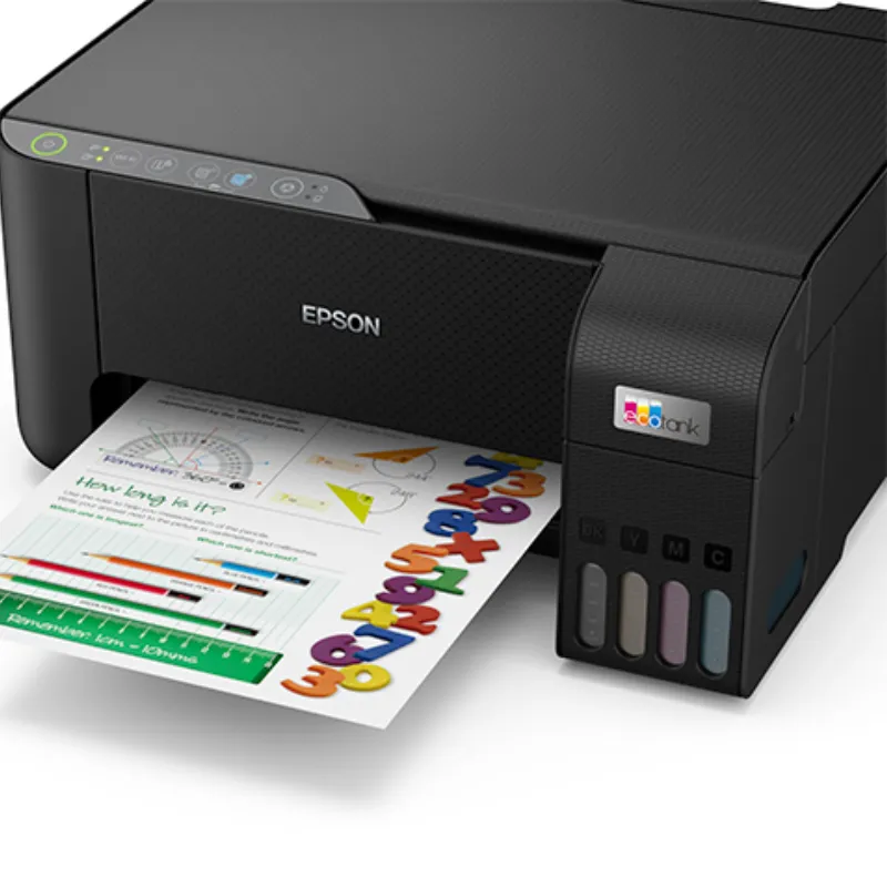 Impresora Epson Inyeccion Multifuncional EcoTank L3250 Wi-Fi