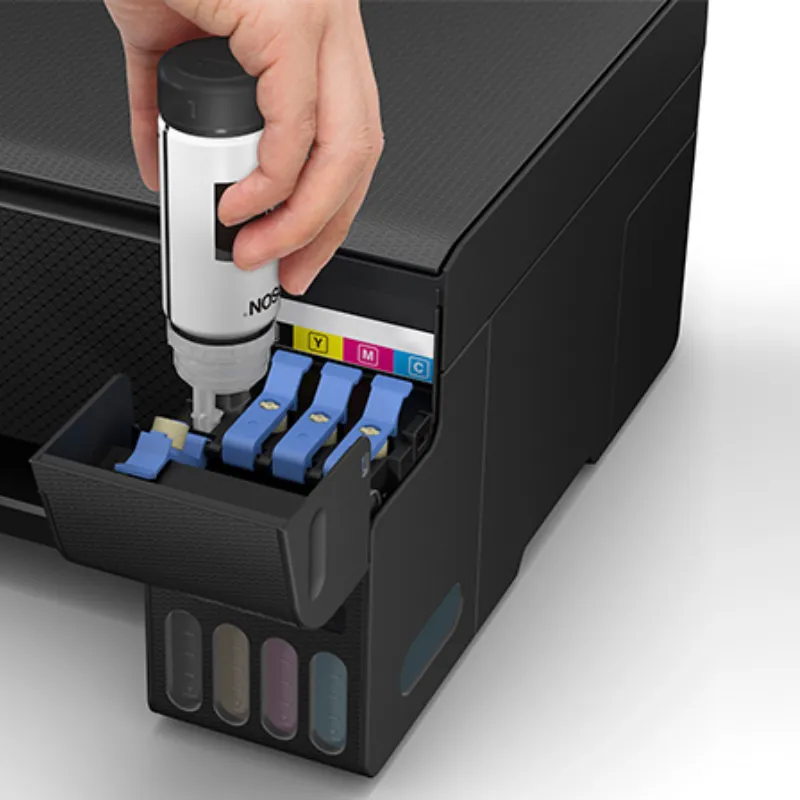 Impresora Epson Inyeccion Multifuncional EcoTank L3250 Wi-Fi