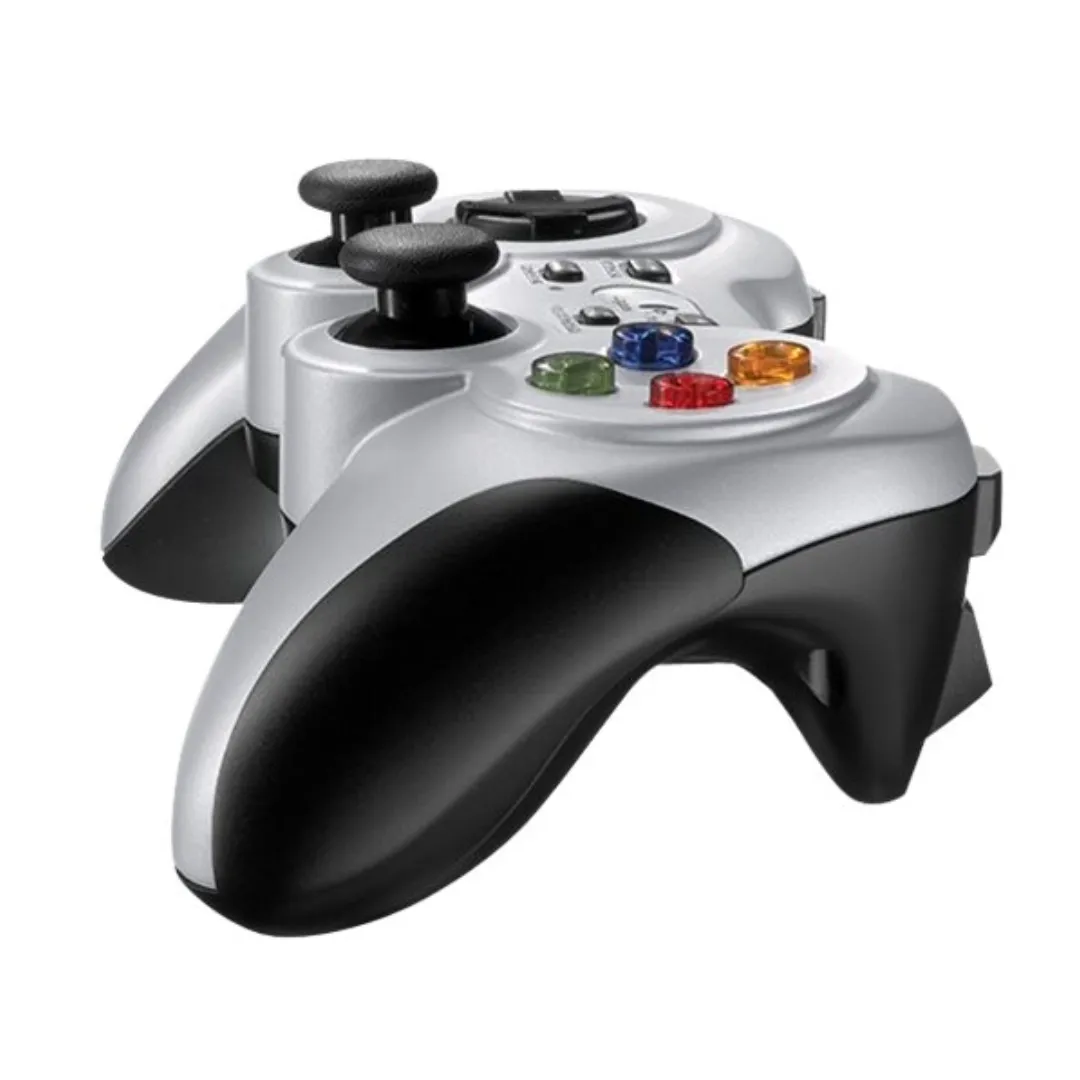 Logitech Wireless Gamepad F710 – Mando de videojuegos – inalámbrico