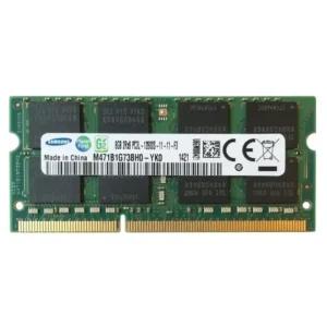 Memoria Ram DDR3 8GB 1600MHZ PCL3-12800S SAMSUNG para Notebook SODIMM