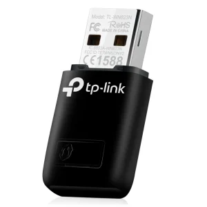 ADAPTADOR DE RED N MINI TPLINK 300MBPS
