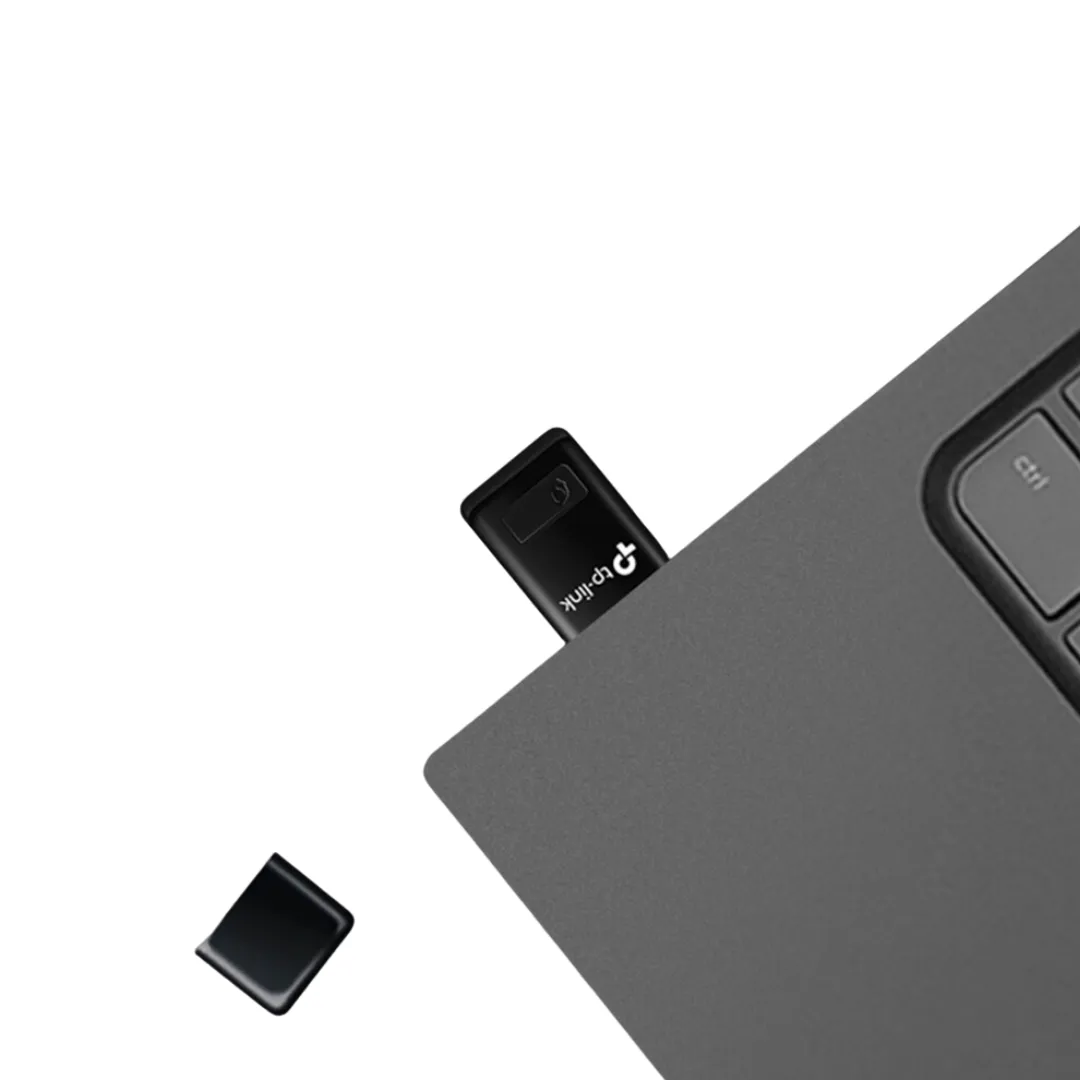 ADAPTADOR DE RED N MINI TPLINK 300MBPS