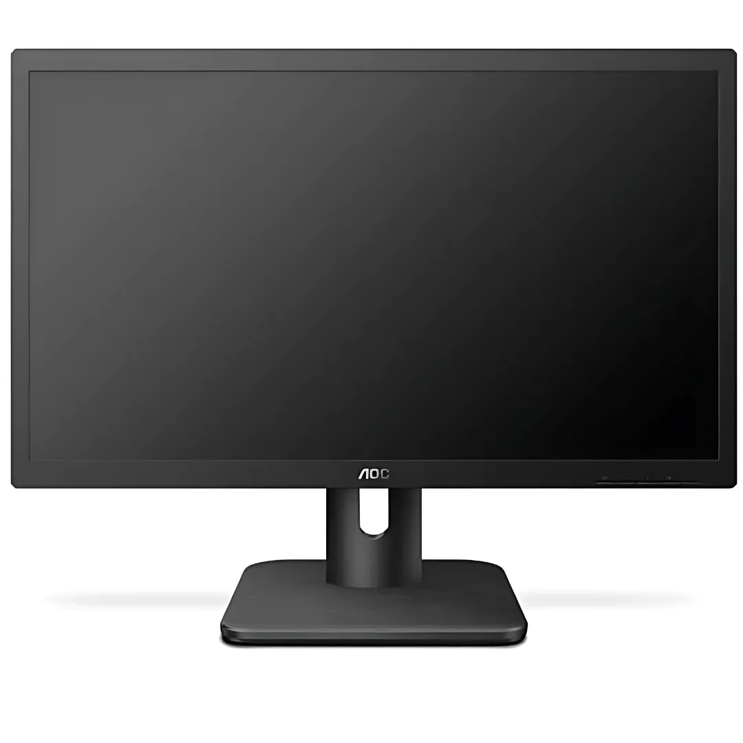 Monitor 19.5″ LED AOC 20E1H 1600×900 60Hz VGA HDMI