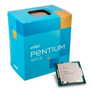 Procesador Intel Pentium Gold G6405 4.1GHz 10th Gen
