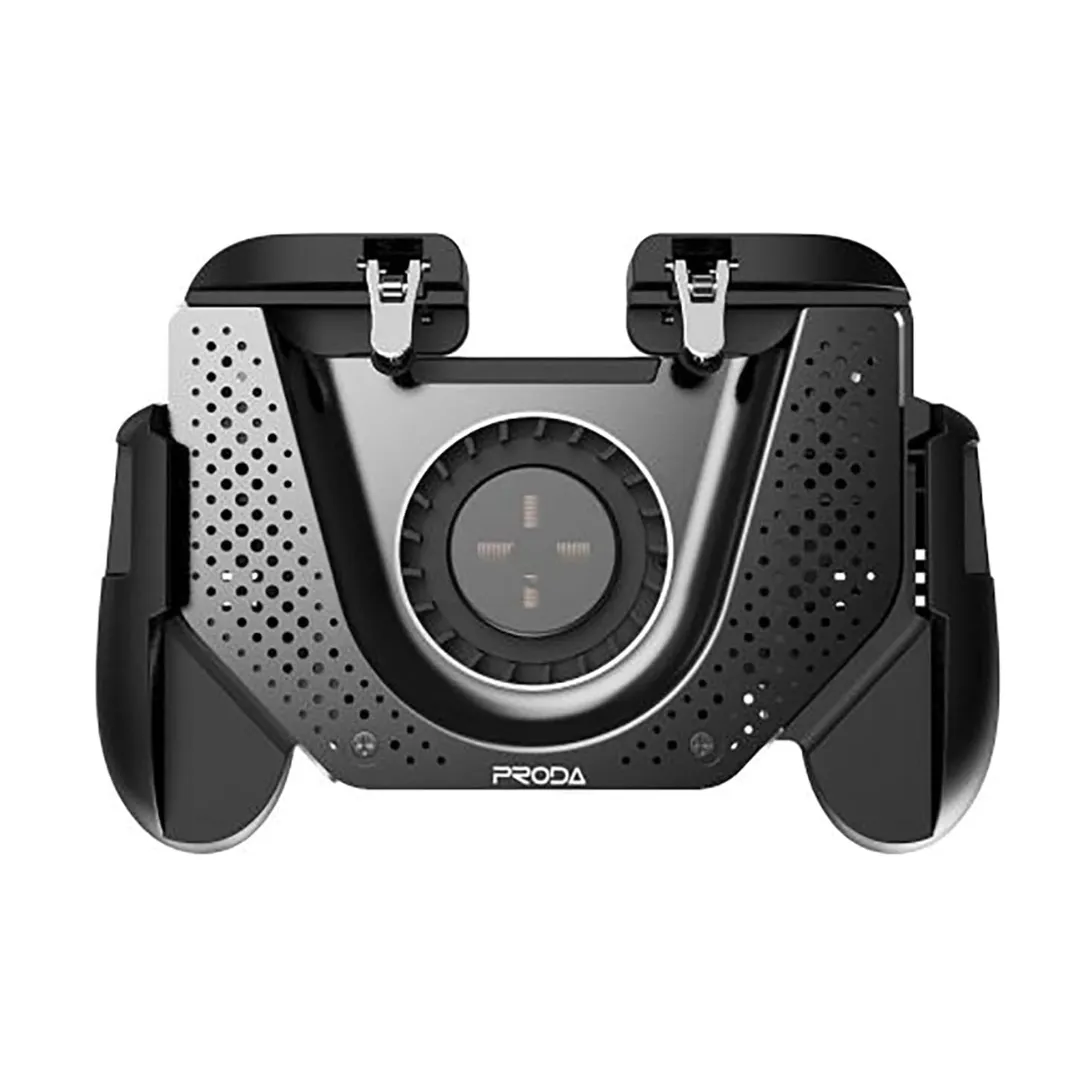 Proda PUBG Mobile Controller (PD-D03, Black)