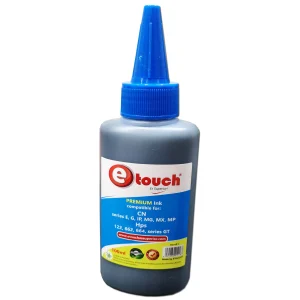 TINTA UNIVERSAL CANON / HP / EPSON 100ML CYAN ETOUCH
