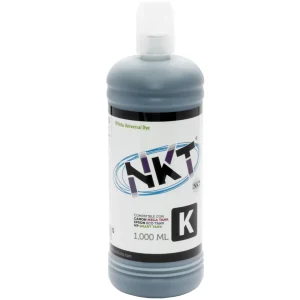 TINTA NKT 1,000ML BLACK UNIVERSAL