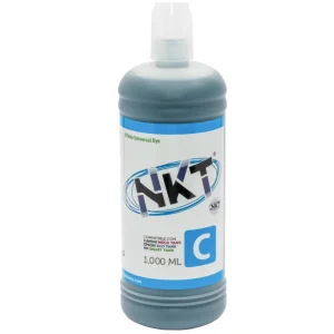 TINTA NKT 1,000ML CIAN UNIVERSAL