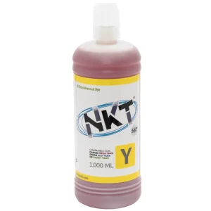 TINTA NKT 1,000ML YELLOW UNIVERSAL