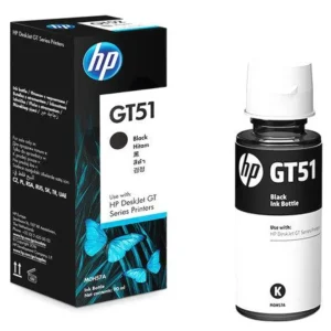 Tinta Original Negro HP GT52 70ml